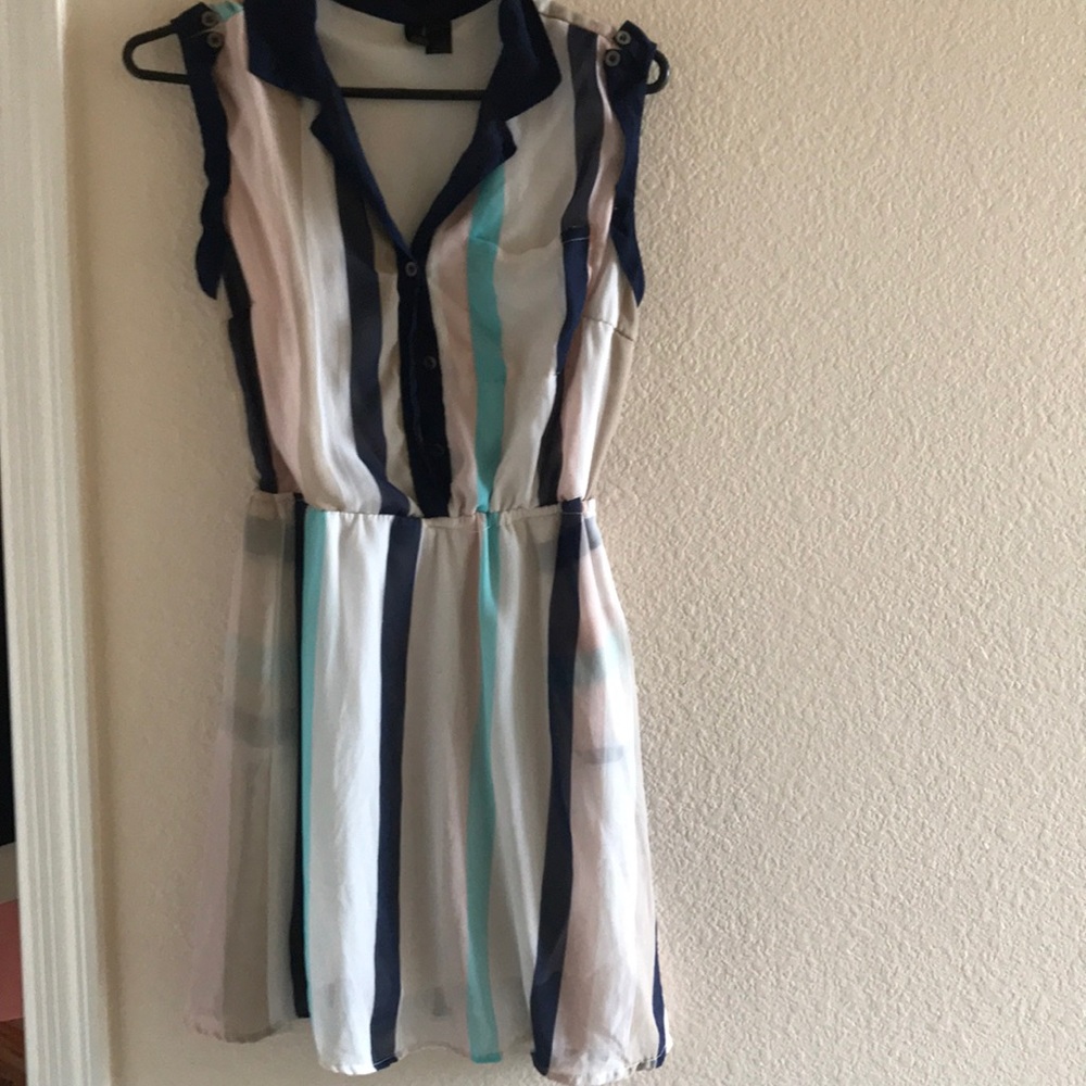 Classy lunch dress